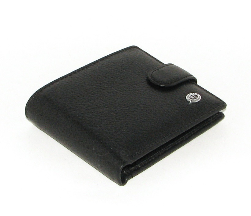 Кошелек мужской ST103 BLACK Кошелек мужской ST103 BLACK
